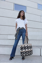 Ceinture Cayo Coco * Noir