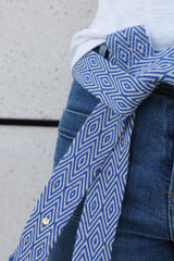 Ceinture Flamingo* Bleu