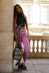 Ceinture Cayo Coco * Noir