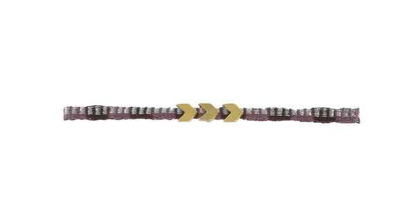 Batak Bracelet * Lilac