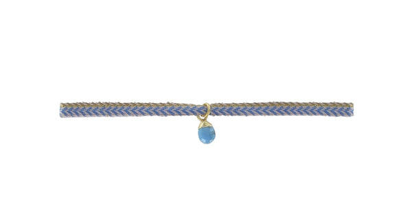Bracelet Bounty * Bleu