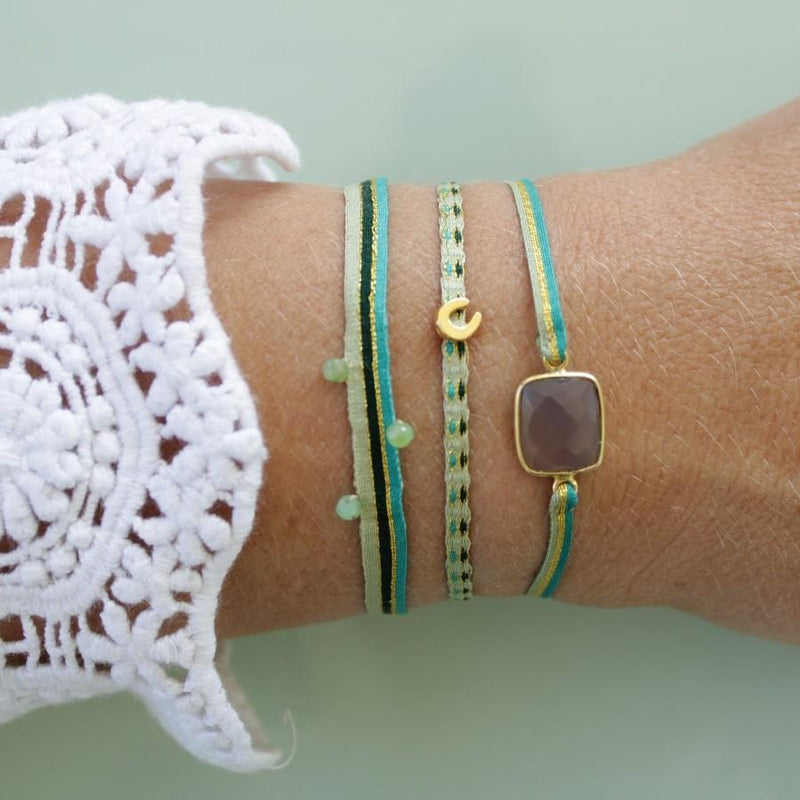 Garim Bracelet * Emerald
