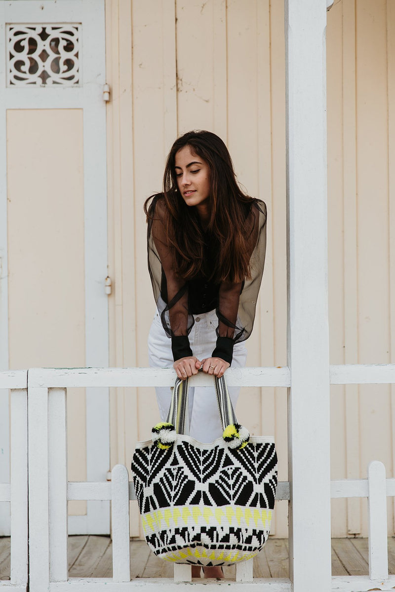 Tote Bag Amazonia