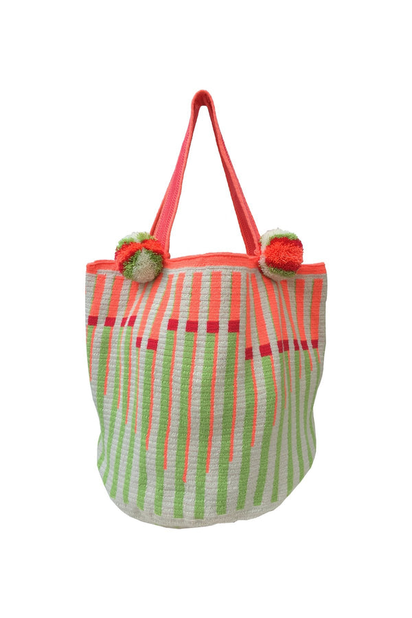 Tote Bag Costa * Anis